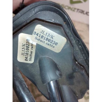 Recambio de cables de cambio para renault mascott fg 120. 35/55/65 cabina individual referencia OEM IAM   