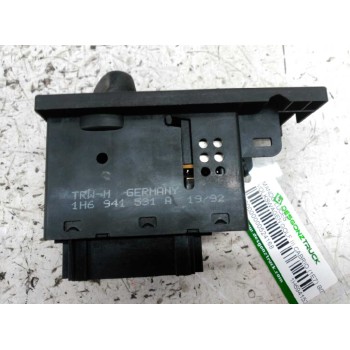 Recambio de mando luces para volkswagen golf iii cabrio (1e7) básico referencia OEM IAM 1H6941531A 14 PINS 