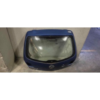 Recambio de porton trasero para mazda 3 berlina (bk) 1.6 crdt active referencia OEM IAM   