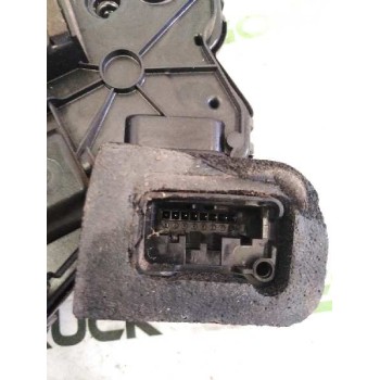 Recambio de cerradura puerta delantera izquierda para man tge pritsche (uz) pritsche 2.xxx 4x4 referencia OEM IAM B5A5TB837015A 