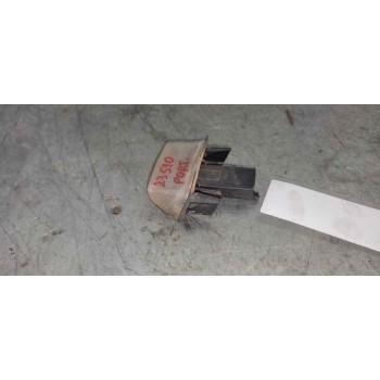 Recambio de piloto matricula para peugeot 307 break / sw (s1) sw pack referencia OEM IAM   2 PINS