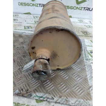 Recambio de tubo escape trasero para nissan trade 100 chasis cabina referencia OEM IAM 20100G4800  