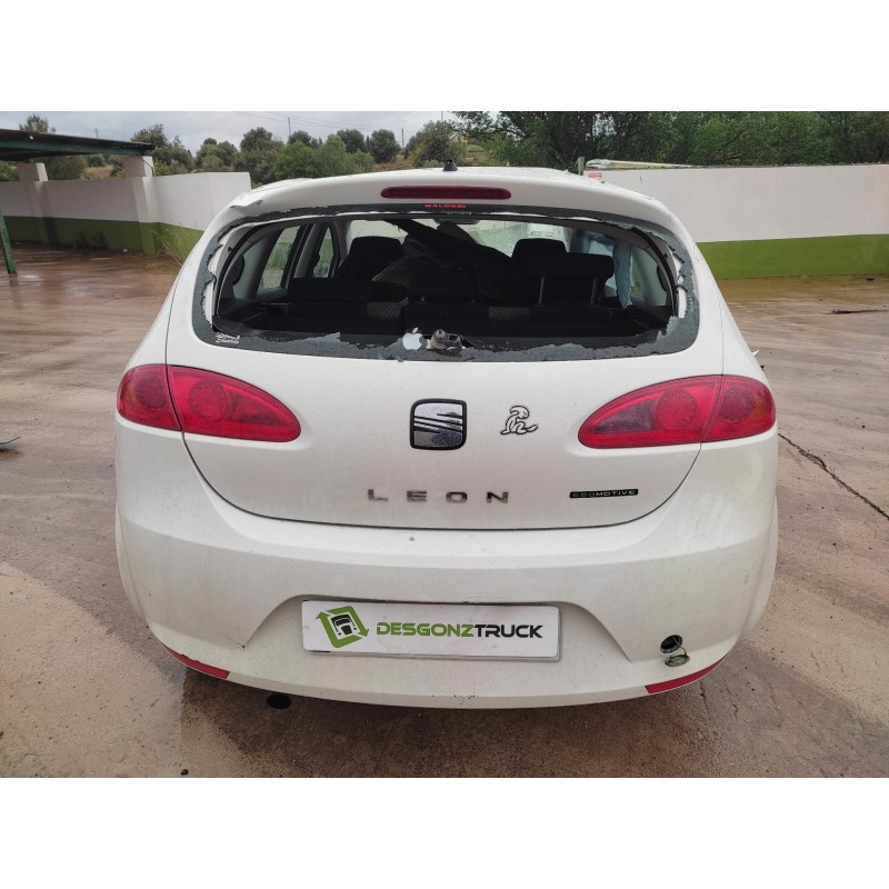 seat leon (1p1) del año 2009