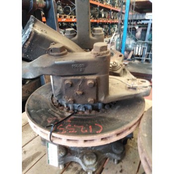 Recambio de mangueta delantera izquierda para daf serie 95 xf .xxx 12.6 diesel referencia OEM IAM   