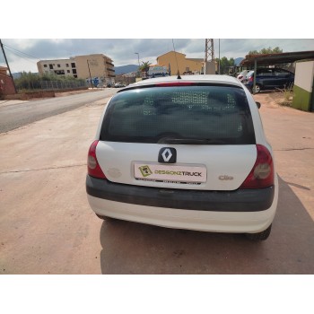 renault clio ii fase ii (b/cb0) del año 2004