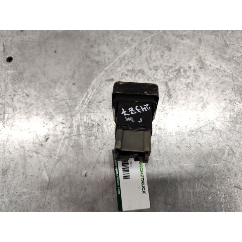 Recambio de warning para nissan almera (n15) gx referencia OEM IAM  8 PINS - Gris 2