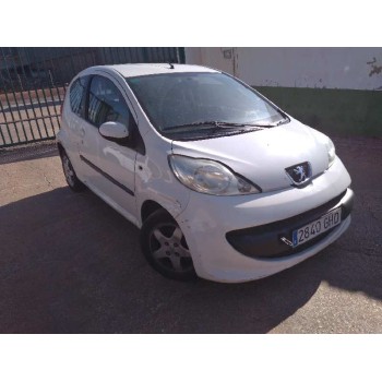 peugeot 107 del año 2008