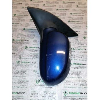 Recambio de retrovisor izquierdo para daewoo nubira berlina 1.6 cat referencia OEM IAM  5 PINS 