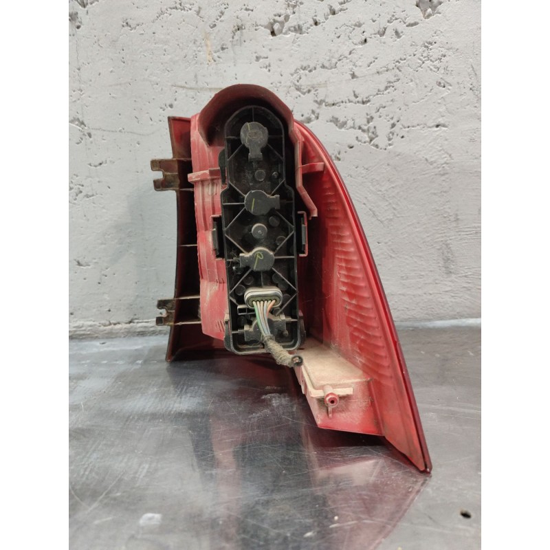 Recambio de piloto trasero izquierdo para mercedes-benz clase m (w163) ml 270 cdi (163.113) referencia OEM IAM - Negro 2