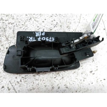 Recambio de maneta interior trasera derecha para peugeot 307 (s1) xr clim plus referencia OEM IAM 9643604477 9658269377 