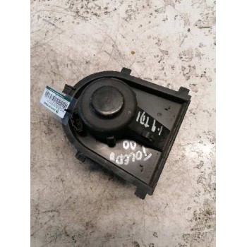 Recambio de ventilador calefaccion para seat toledo (1m2) 1.9 tdi referencia OEM IAM 1J1819021A 2 PINS 
