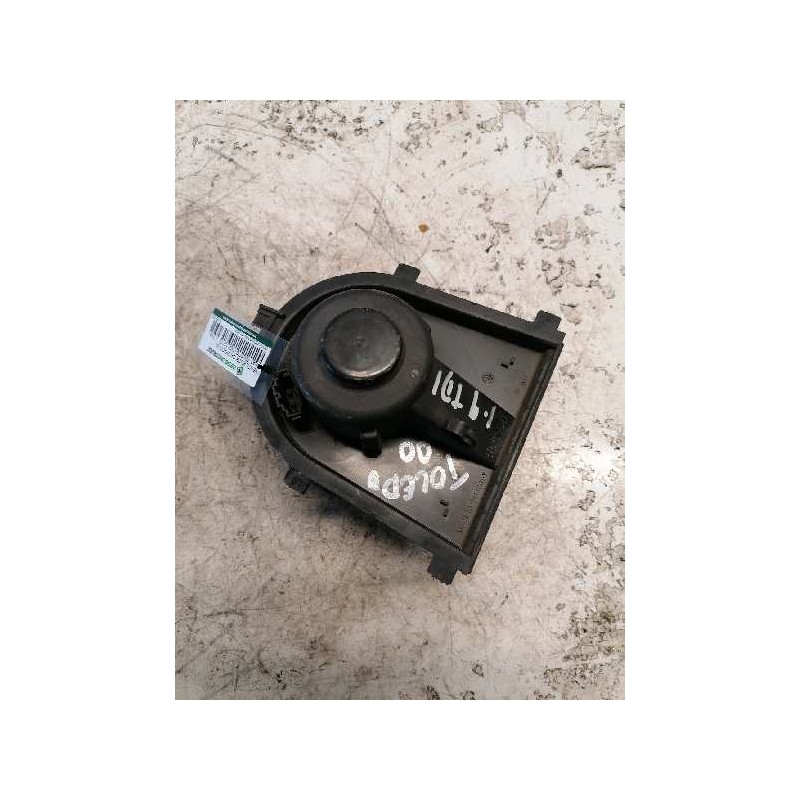Recambio de ventilador calefaccion para seat toledo (1m2) 1.9 tdi referencia OEM IAM 1J1819021A 2 PINS 2
