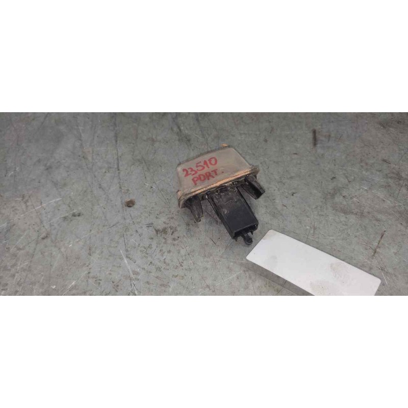 Recambio de piloto matricula para peugeot 307 break / sw (s1) sw pack referencia OEM IAM   2 PINS 2