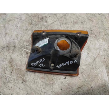 Recambio de piloto delantero izquierdo para ssangyong family 2.5 diesel referencia OEM IAM   