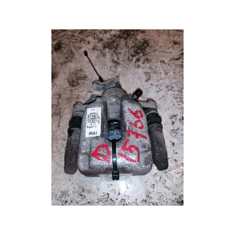 Recambio de pinza freno trasera derecha para peugeot 308 1.6 hdi fap cat (9hz / dv6ted4) referencia OEM IAM 9688242680  