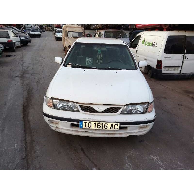 NISSAN ALMERA (N15)