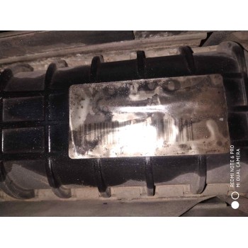 Recambio de radiador agua para volvo fh 12 2002  12.1 diesel (d12d420) referencia OEM IAM 20722440  