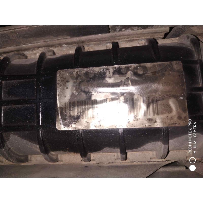 Recambio de radiador agua para volvo fh 12 2002  12.1 diesel (d12d420) referencia OEM IAM 20722440 - Blanco 2