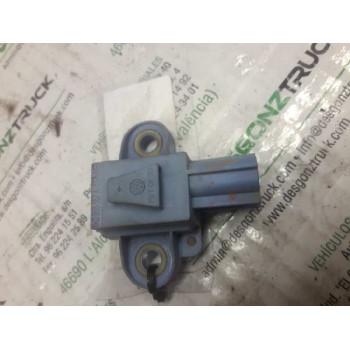 Recambio de sensor airbag para volkswagen golf v berlina (1k1) highline referencia OEM IAM 1K0955557A 2 PINS 