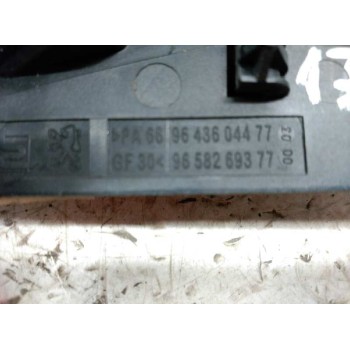 Recambio de maneta interior trasera derecha para peugeot 307 (s1) xr clim plus referencia OEM IAM 9643604477 9658269377 