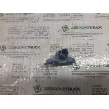 Recambio de sensor airbag para volkswagen golf v berlina (1k1) highline referencia OEM IAM 1K0955557A 2 PINS 
