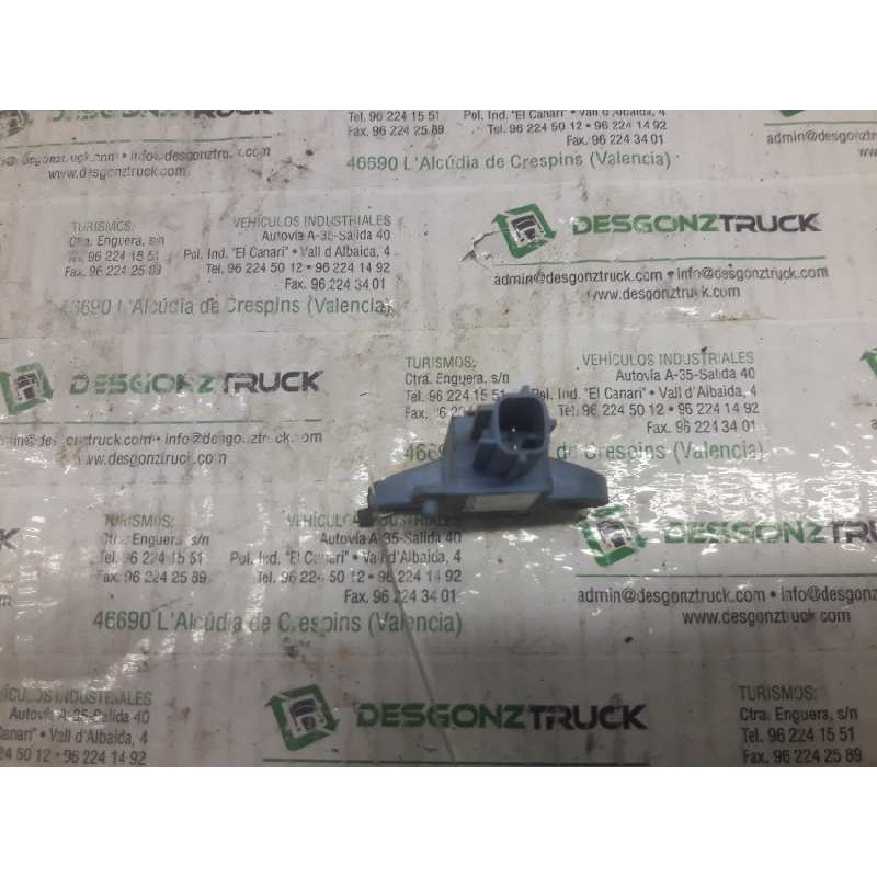 Recambio de sensor airbag para volkswagen golf v berlina (1k1) highline referencia OEM IAM 1K0955557A 2 PINS 2