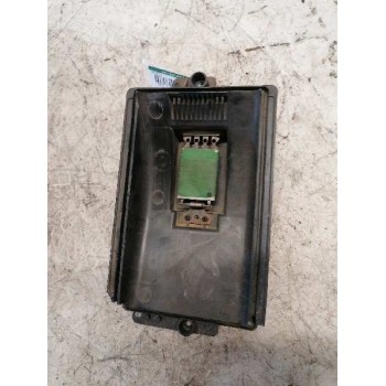 Recambio de resistencia calefaccion para seat toledo (1m2) 1.9 tdi referencia OEM IAM 1J0819022 4 PINS 