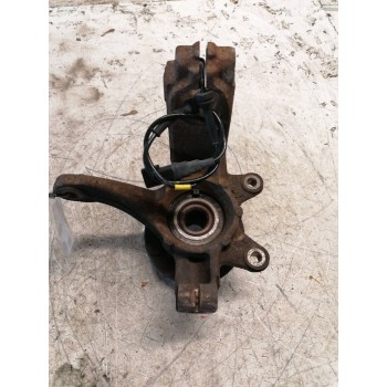 Recambio de mangueta delantera izquierda para ford fiesta (cbk) ambiente referencia OEM IAM 3M513K171  