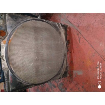Recambio de radiador agua para volvo fh 12 2002  12.1 diesel (d12d420) referencia OEM IAM 20722440  