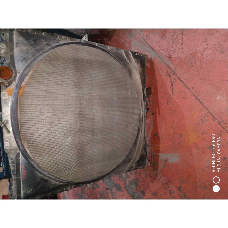 Recambio de radiador agua para volvo fh 12 2002  12.1 diesel (d12d420) referencia OEM IAM 20722440 - Blanco 3