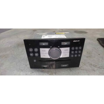 SISTEMA AUDIO / RADIO CD 13289935 