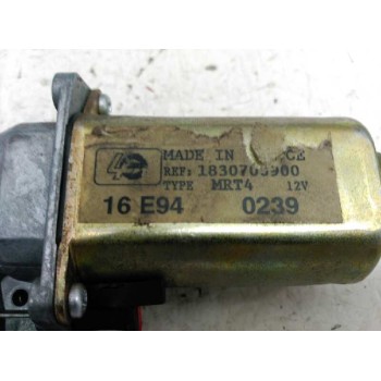 Recambio de motor regulacion asientos para peugeot 405 berlina sillage referencia OEM IAM  DELANTERO DERECHO 