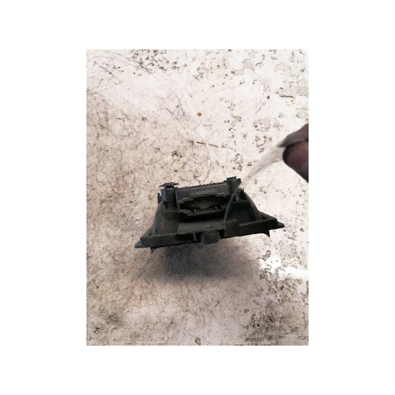 Recambio de resistencia calefaccion para seat toledo (1m2) 1.9 tdi referencia OEM IAM 1J0819022 4 PINS 2