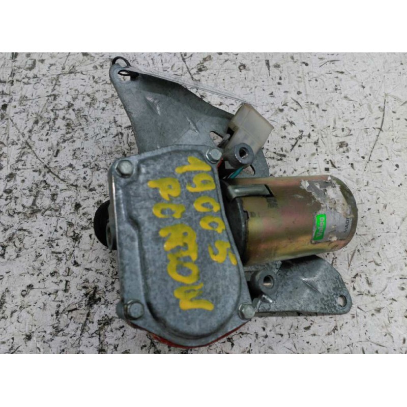 Recambio de motor limpia trasero para renault 5 (b/c40) gtl (b/c 402, c 407) referencia OEM IAM 2