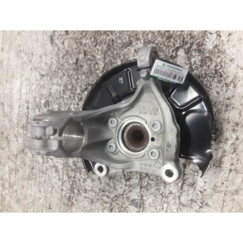 Recambio de mangueta delantera derecha para volkswagen passat berlina (3c2) highline referencia OEM IAM 3C0407253F - Negro 2