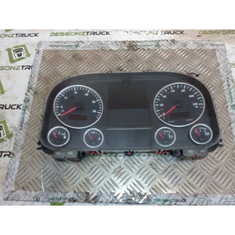 Recambio de cuadro instrumentos para man tg - a 18.xxx fg / bb   (e3/e4) xl referencia OEM IAM 81272026176  