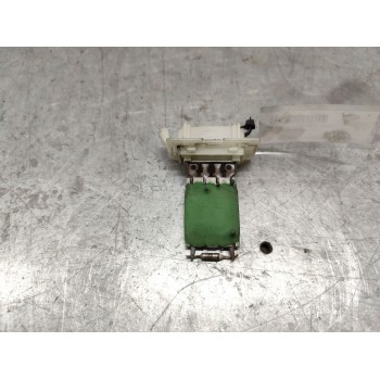 Recambio de resistencia calefaccion para mercedes-benz clase a (w168) 140 (168.031) referencia OEM IAM  4 PINS 