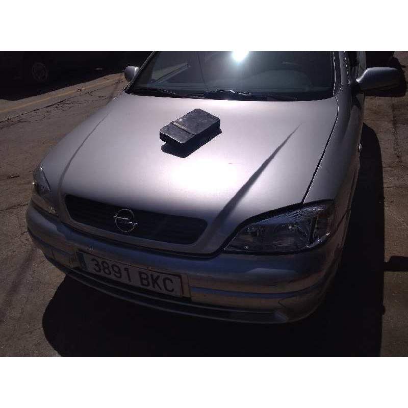 OPEL ASTRA G BERLINA