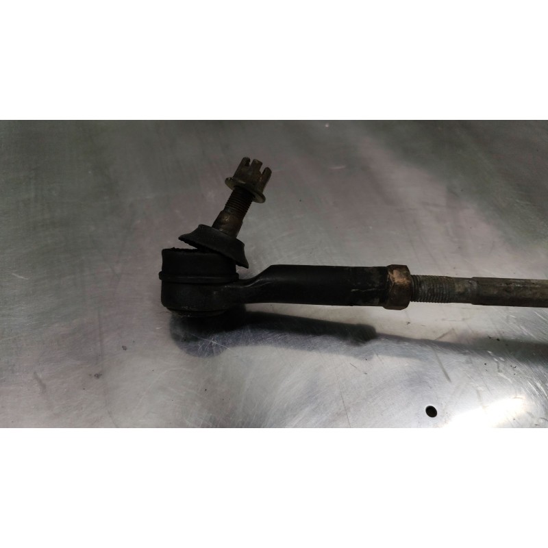 Recambio de cremallera direccion para mazda 626 berlina (gf) 2.0 ditd ac referencia OEM IAM - Negro 2