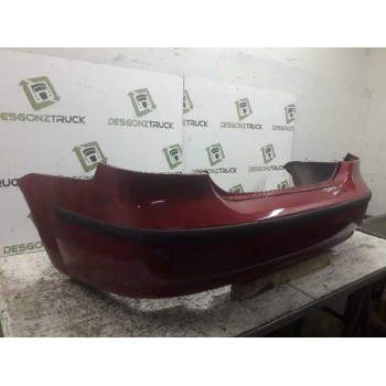 Recambio de paragolpes trasero para daewoo kalos 1.4 sr referencia OEM IAM   