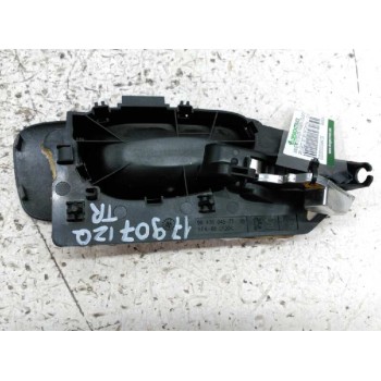 Recambio de maneta interior trasera izquierda para peugeot 307 (s1) xr clim plus referencia OEM IAM 9643604577  