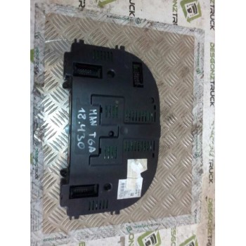 Recambio de cuadro instrumentos para man tg - a 18.xxx fg / bb   (e3/e4) xl referencia OEM IAM 81272026176  