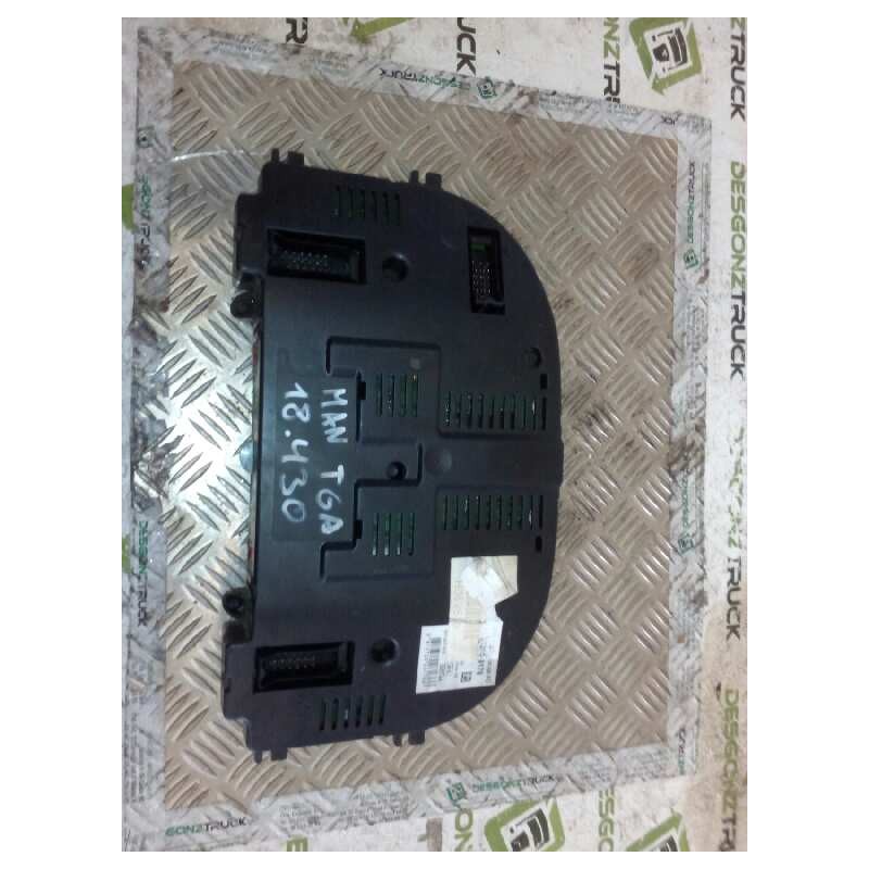 Recambio de cuadro instrumentos para man tg - a 18.430 fg / bb (e3/e4) xl referencia OEM IAM 81272026176 2