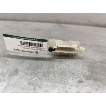 Recambio de resistencia calefaccion para mercedes-benz clase a (w168) 140 (168.031) referencia OEM IAM  4 PINS 