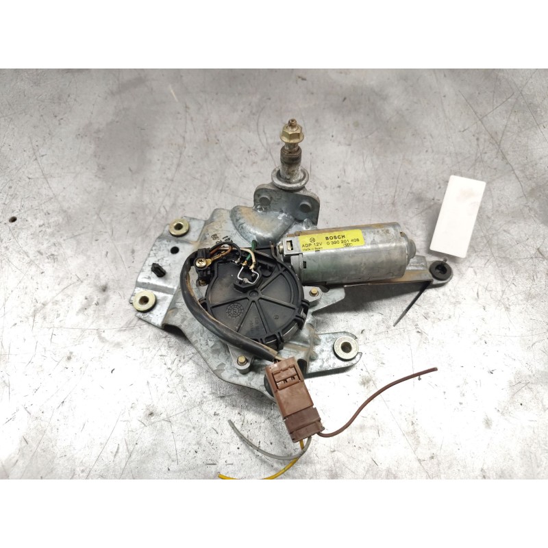 Recambio de motor limpia trasero para peugeot partner (s1) combispace referencia OEM IAM 3397020407  