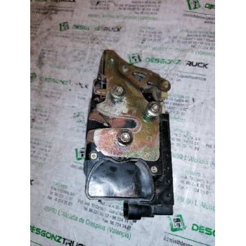 Recambio de cerradura puerta delantera izquierda para daewoo nubira berlina 1.6 cat referencia OEM IAM  2 PINS 