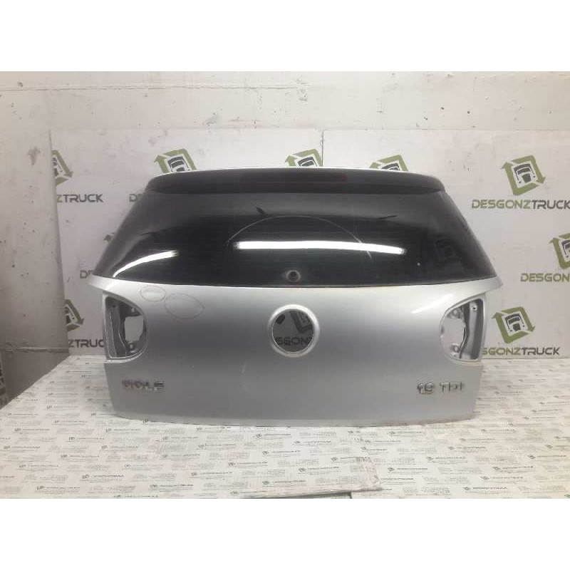 Recambio de porton trasero para volkswagen golf v berlina (1k1) highline referencia OEM IAM 2