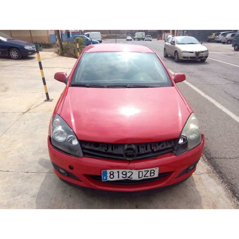 OPEL ASTRA GTC