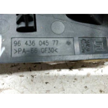 Recambio de maneta interior trasera izquierda para peugeot 307 (s1) xr clim plus referencia OEM IAM 9643604577  