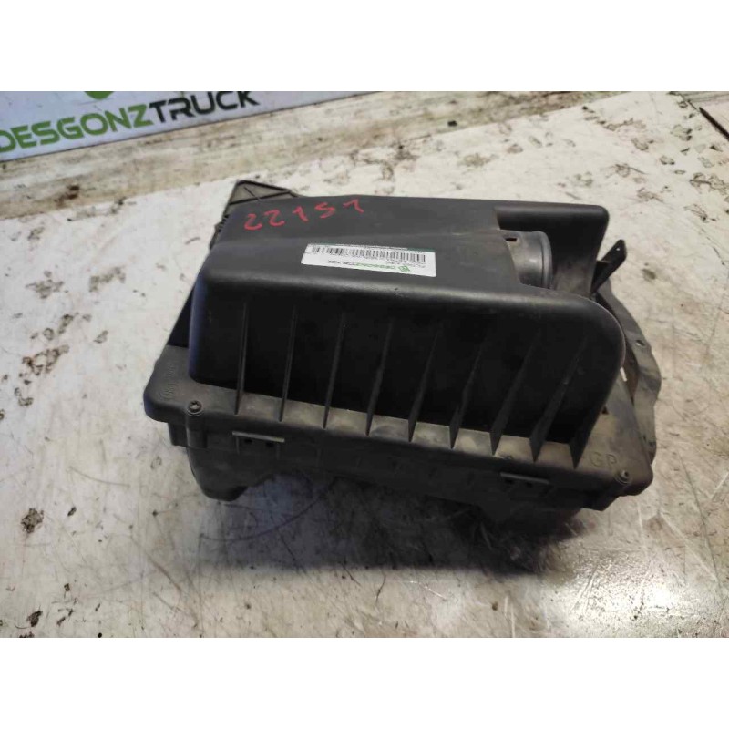 Recambio de filtro aire para opel astra h berlina cosmo referencia OEM IAM 4614485910 - Negro 3